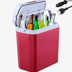 Thermoelektrische Kühlbox 20L - Rot