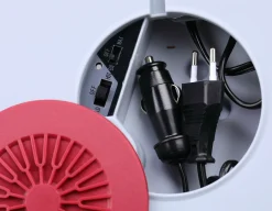 Thermoelektrische Kühlbox 25L - Rot