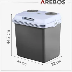 Thermoelektrische Kühlbox 25L