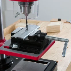 Tischbohrmaschine mit Laser 13 mm 500W