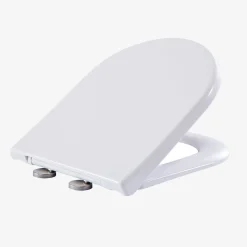 Toilettendeckel D-Form