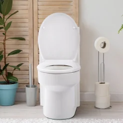 Toilettendeckel Oval
