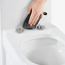 Toilettendeckel Oval