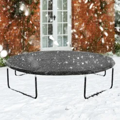 Trampolin Abdeckplane 244 cm