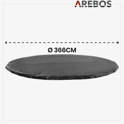 Trampolin Abdeckplane 366 cm