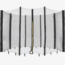 Trampolin Netz 430 cm für 8 Stangen