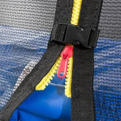 Trampolin Randabdeckung + Netz 460 cm 12 Stangen
