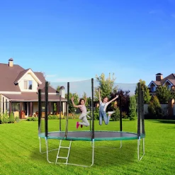 Trampolin Randabdeckung 244 cm