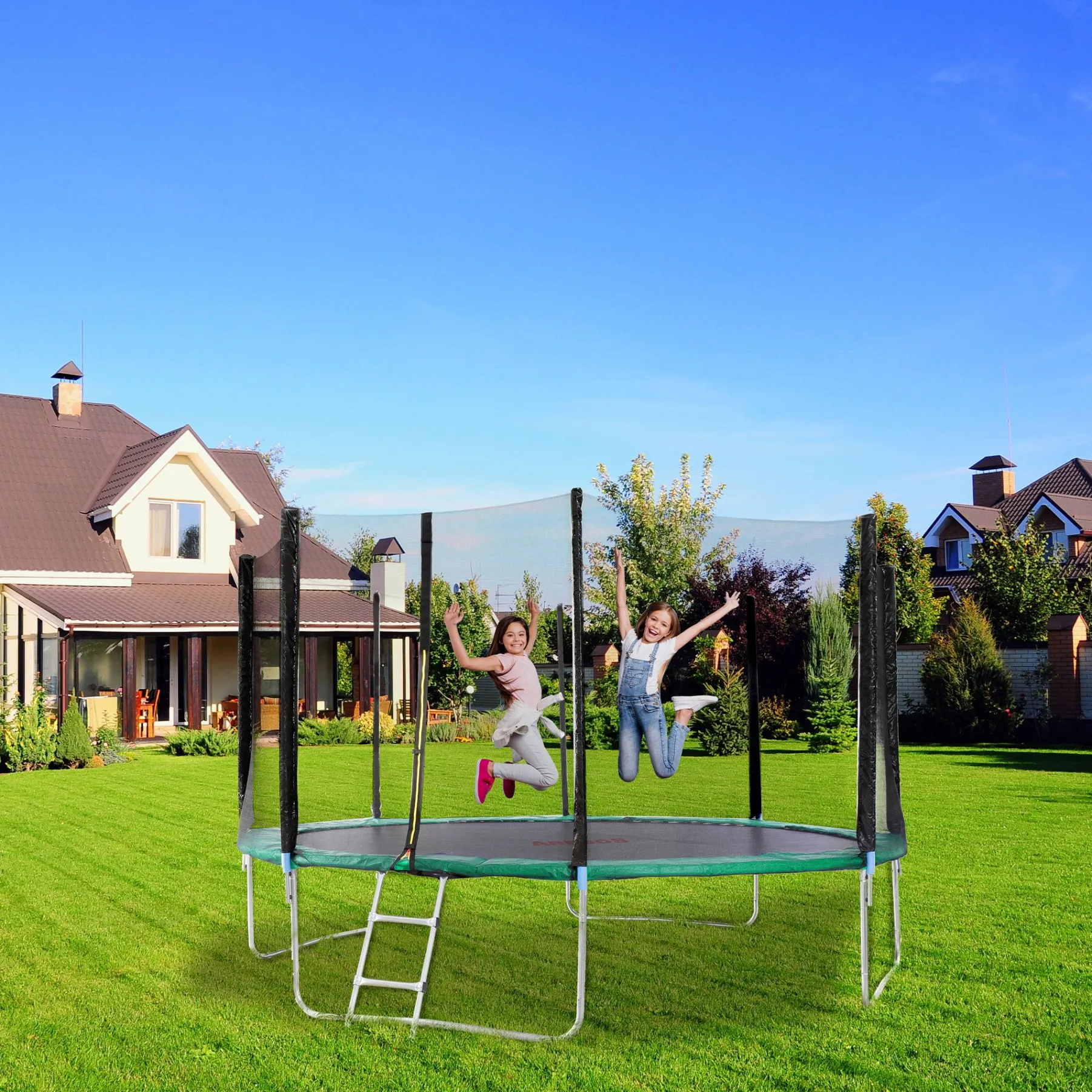 Trampolin Randabdeckung 396 cm