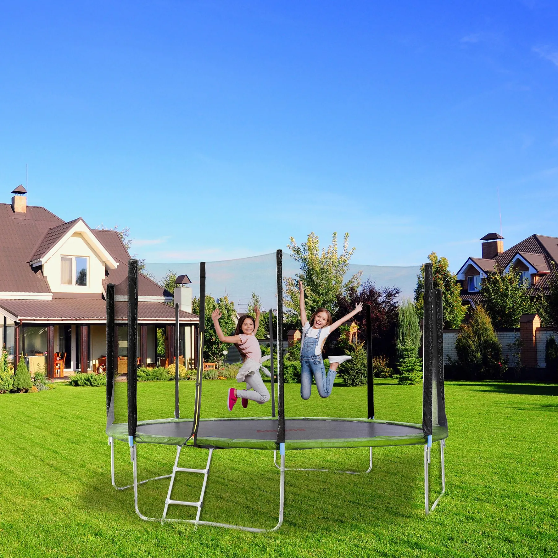 Trampolin Randabdeckung 183 cm