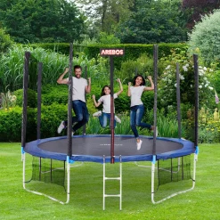 Trampolin Sprungmatte 305 cm 72 Ösen 165 mm