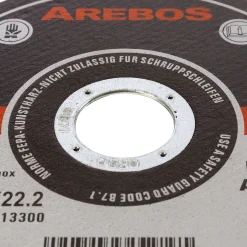 Trennscheiben 115mm - 400 Stück