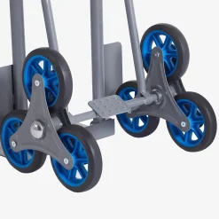 Treppensackkarre 150 kg Anthrazit