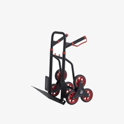 Treppensackkarre 150 kg Schwarz