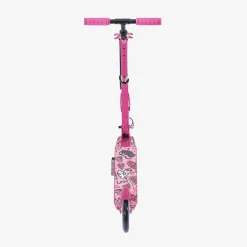Tretroller Grafitti