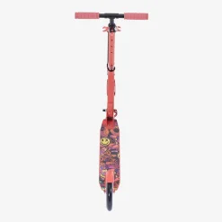 Tretroller Grafitti