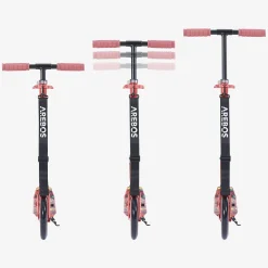 Tretroller Grafitti