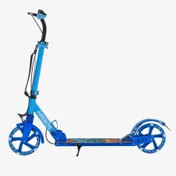 Tretroller Scooter - mit LED