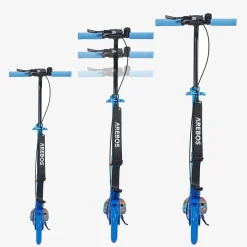 Tretroller Scooter - mit LED