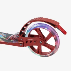 Tretroller Scooter - mit LED