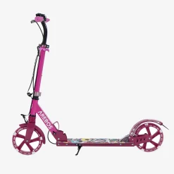 Tretroller Scooter - mit LED