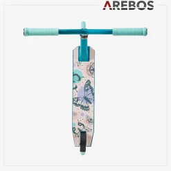 Tretroller Stunt Scooter - Butterfly