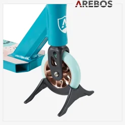Tretroller Stunt Scooter - Butterfly
