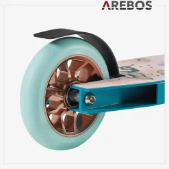 Tretroller Stunt Scooter - Butterfly