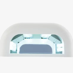 UV Lichthärtungsgerät weiß inkl. UV Gel + Timer