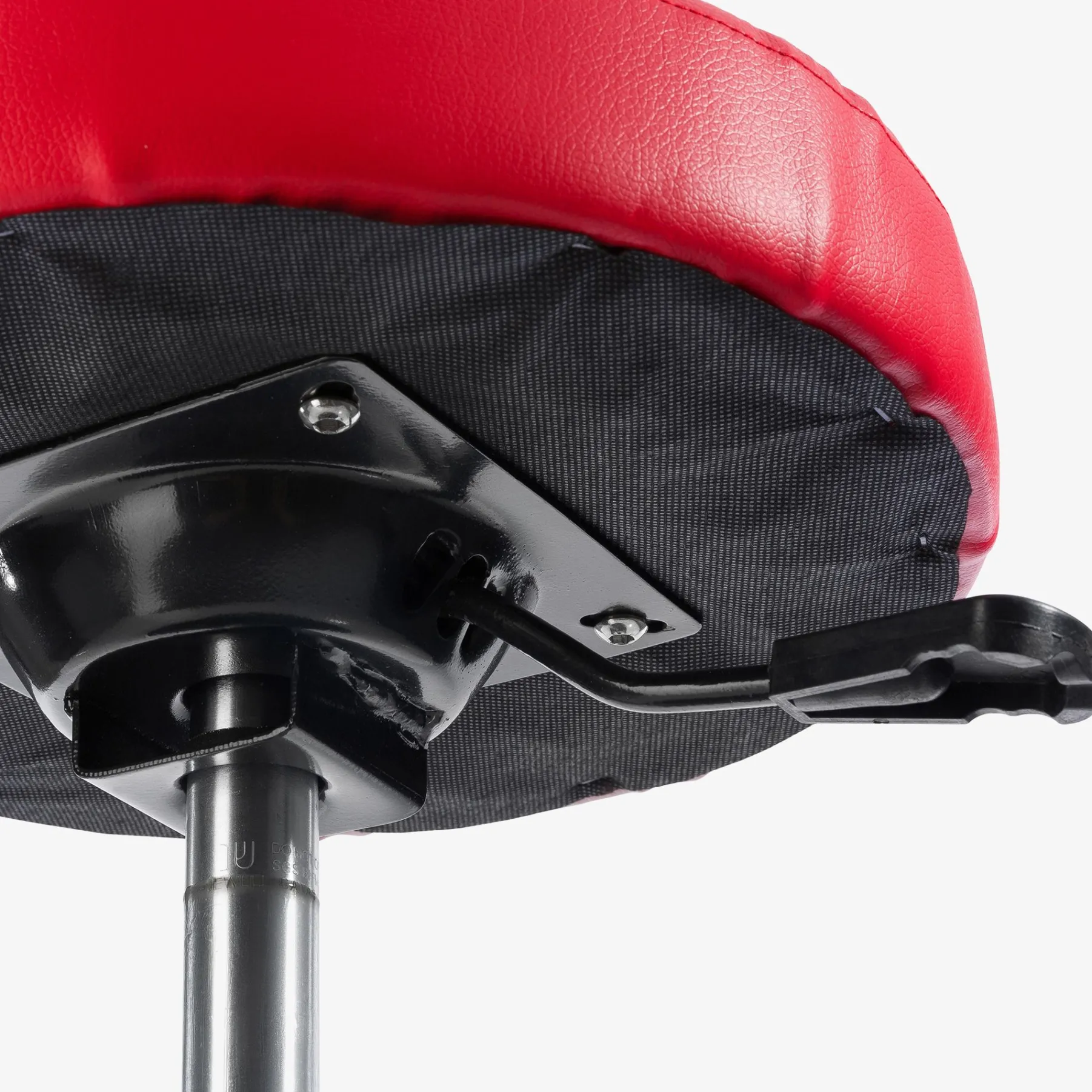 Werkstatthocker 360° drehbar