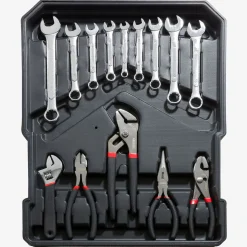 Werkzeugkoffer 1200teilig