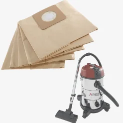 5x Beutel für Staubsauger 2300 W