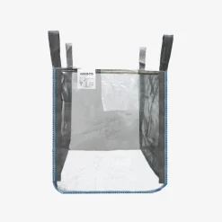 1x Premium Holzsack 100 x 100 x 120 cm
